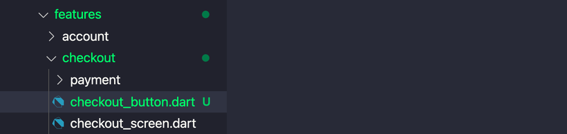 Advanced New File: file created