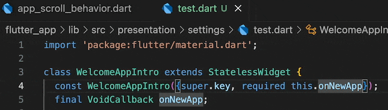 New formatter removes trailing commas when we don't exceed the max page width