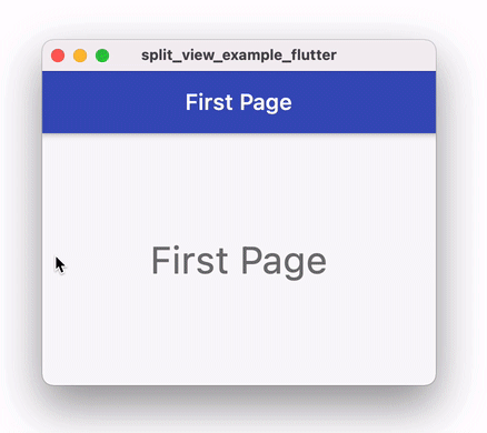 Drawer - swipe to reveal