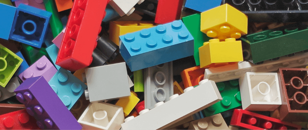 Lego blocks