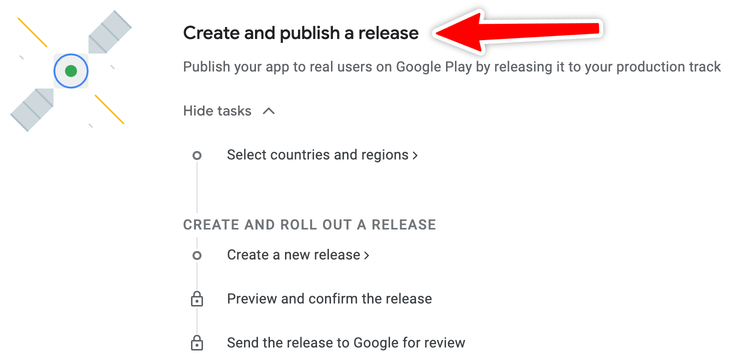 Select countries and regions