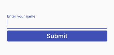 Flutter TextField without validation