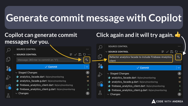 Generate Commit Messages with Copilot