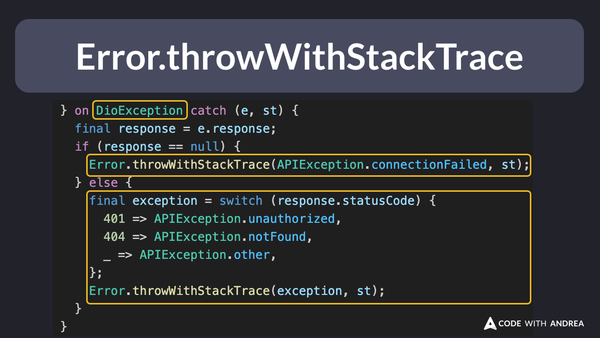 Error.throwWithStackTrace