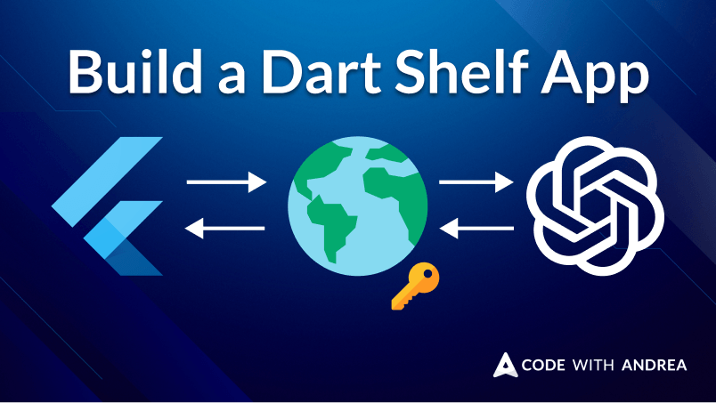 How to Build and Deploy a Dart Shelf App on Globe.dev
