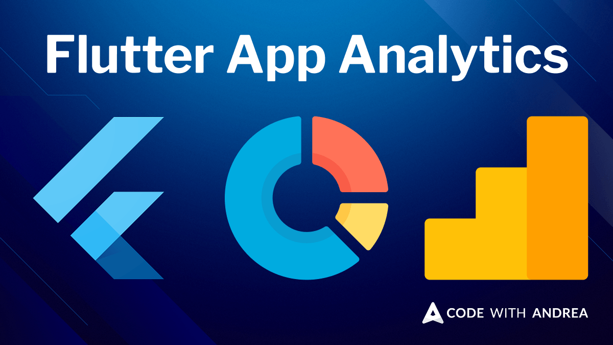 Flutter App Analytics: Architecture, Event Tracking & Firebase Setup