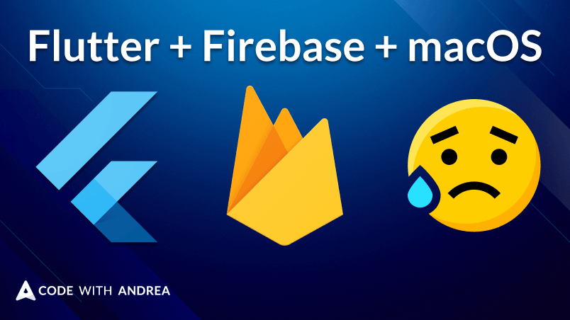 Flutter & Firebase Auth on macOS: Resolving Common Issues