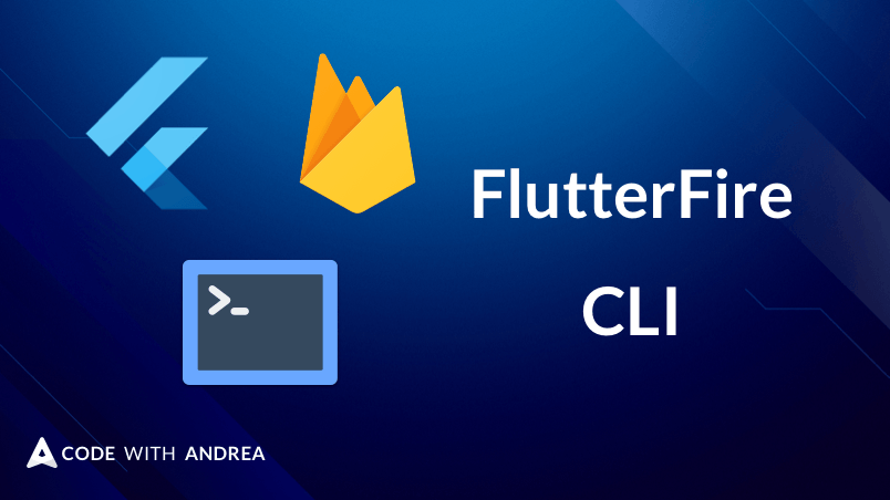 How to add Firebase to a Flutter app with FlutterFire CLI