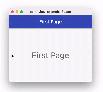 Drawer - swipe to reveal