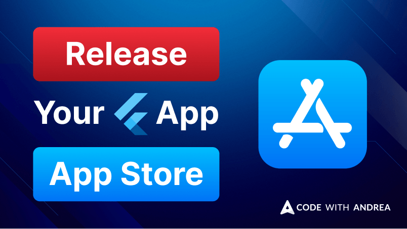 How to Release Your Flutter App on the iOS App Store