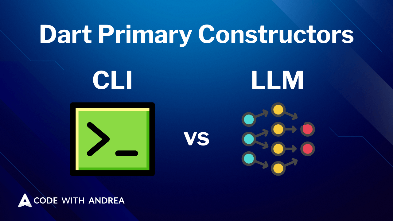 How to Safely Migrate Dart Code to Primary Constructors with a ...