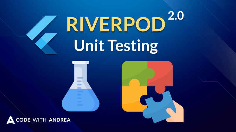 How to Unit Test AsyncNotifier Subclasses with Riverpod 2.0 in Flutter