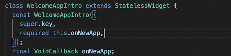 Manual formatting with or without trailing commas (applied on save)