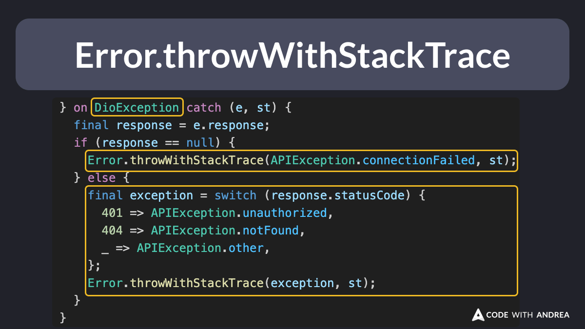 Error.throwWithStackTrace