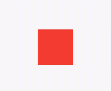 Animated Container that scales forever